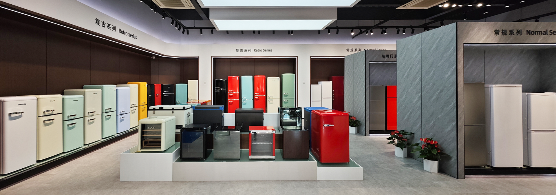 優(yōu)諾展廳